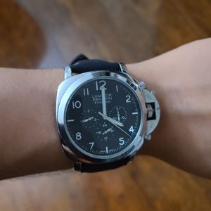 Automatic Chronograph Watch